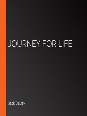 cover image of Journey for Life